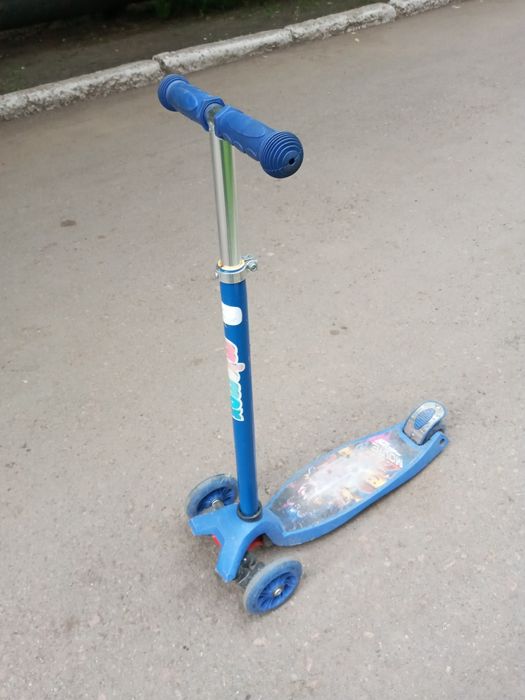 Самокат детский детский