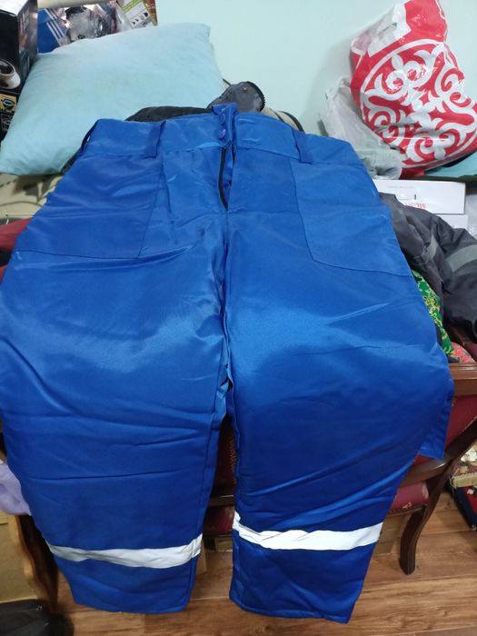 Спецодежда зимняя