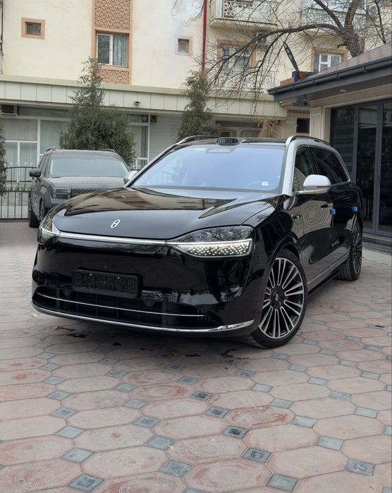 Aito M9 Ultra Гибрид Идеал Холатда