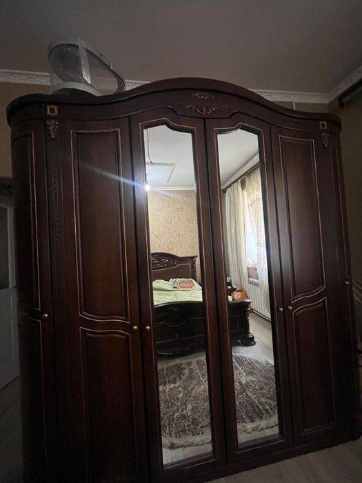 Продается  Белорусский спальный гарнитур