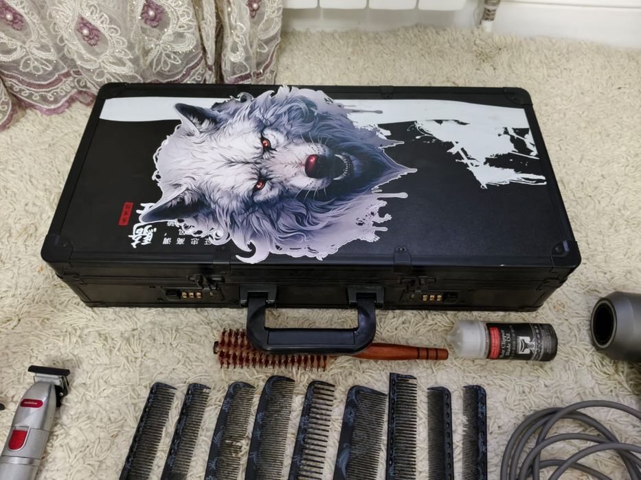 Комплект для стрижки