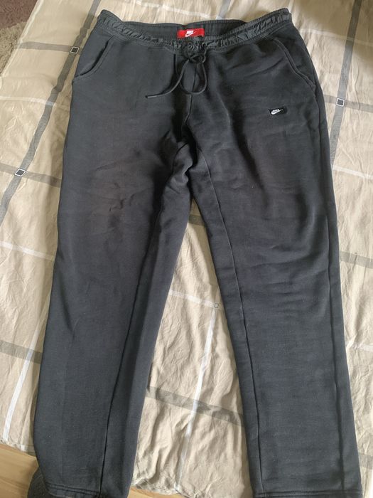 Брюки спортивного покроя