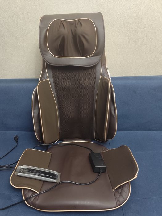 Продам массажное кресло