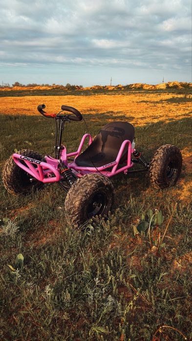 Карт машина Roocky 40CC, 55CС, 70CС . Отпи в розницу.