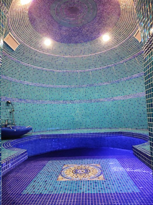 Турецкий хамам в городе Риддер