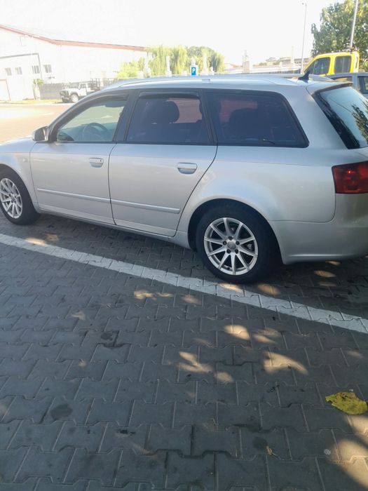 Audi A4 B7 Diesel