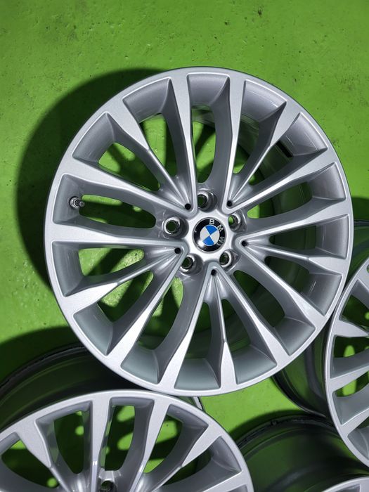 18 5x112  Bmw G30 G31 G20 G21 лети джанти 5х112 бмв