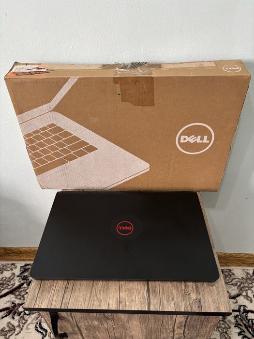 Dell 15 i5 6300HQ/GTX 960M 4GB/8/256GB