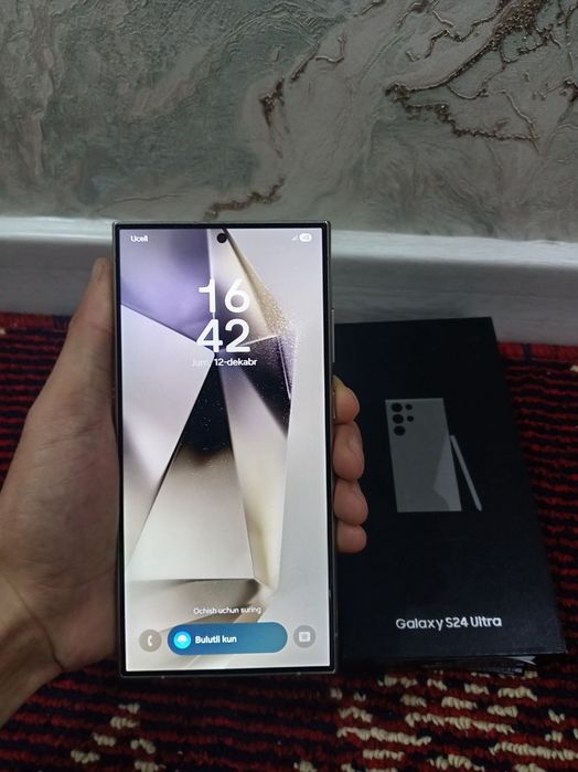 Samsung Galaxy S 24 Ultra