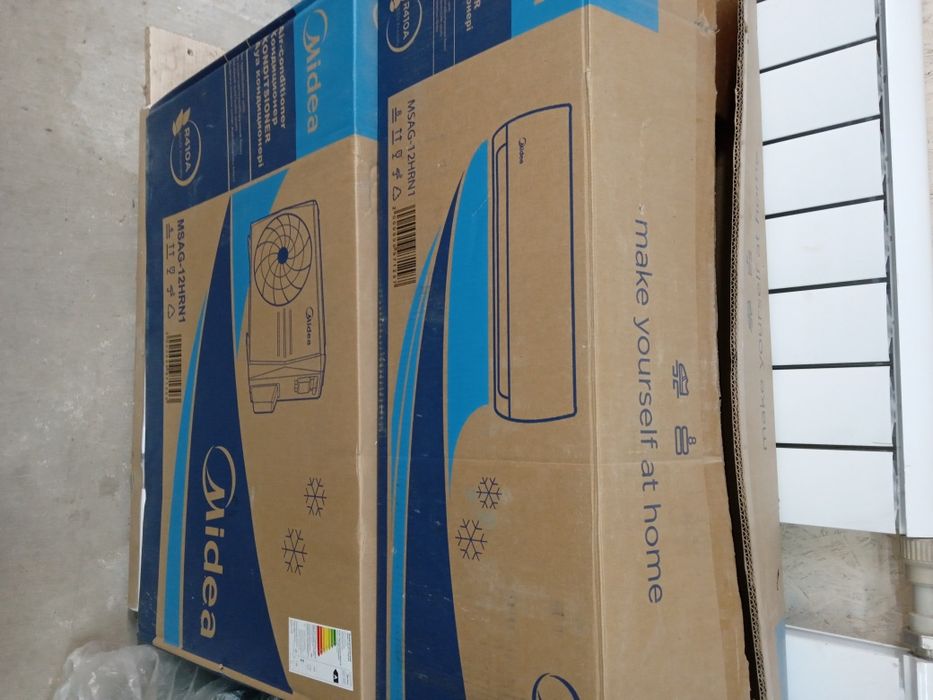 Сплит система LG  7-ка на 21-кв. Метров