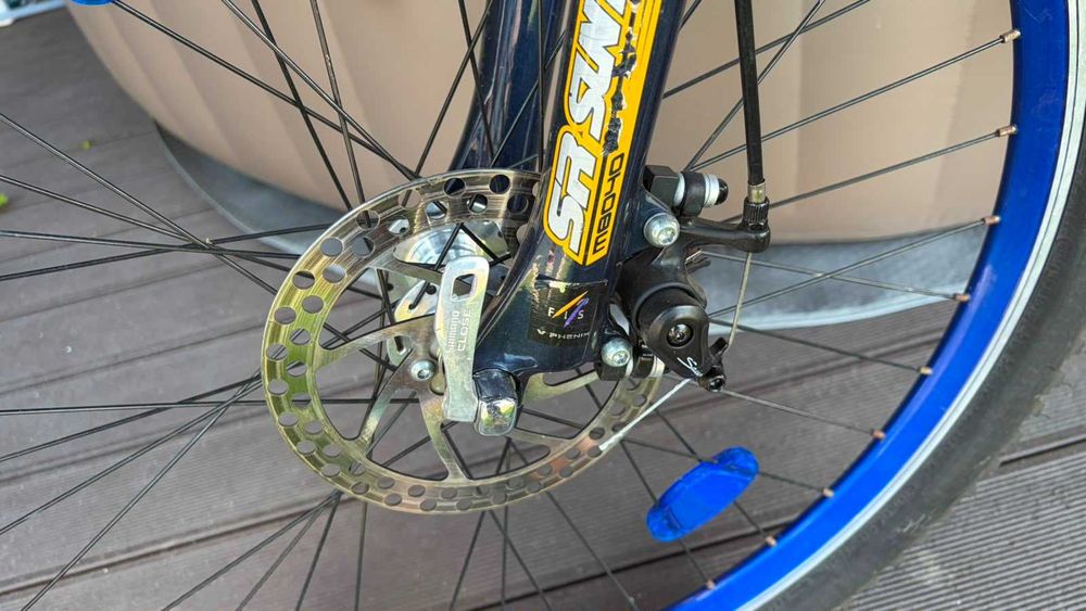 Bicicleta Aluminiu Custom