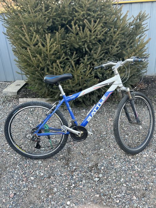 Велосипед batlle