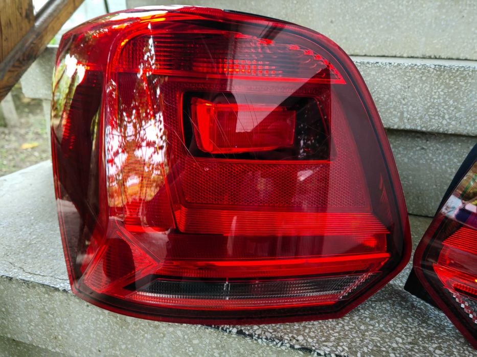 Стоп VW Polo 6R ляв десен /Стопове Поло 6Р /Стопове Polo 6R Оригинални