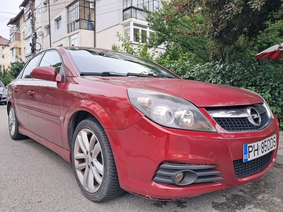 Vectra  , G T S  ,Anul Fabricației 2006,Motorizare  1,9 CDTI