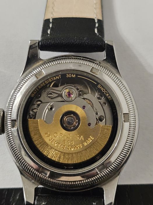 Oris Big Crown Pointer Date   Swiss Made   Automatic 27 Jewels