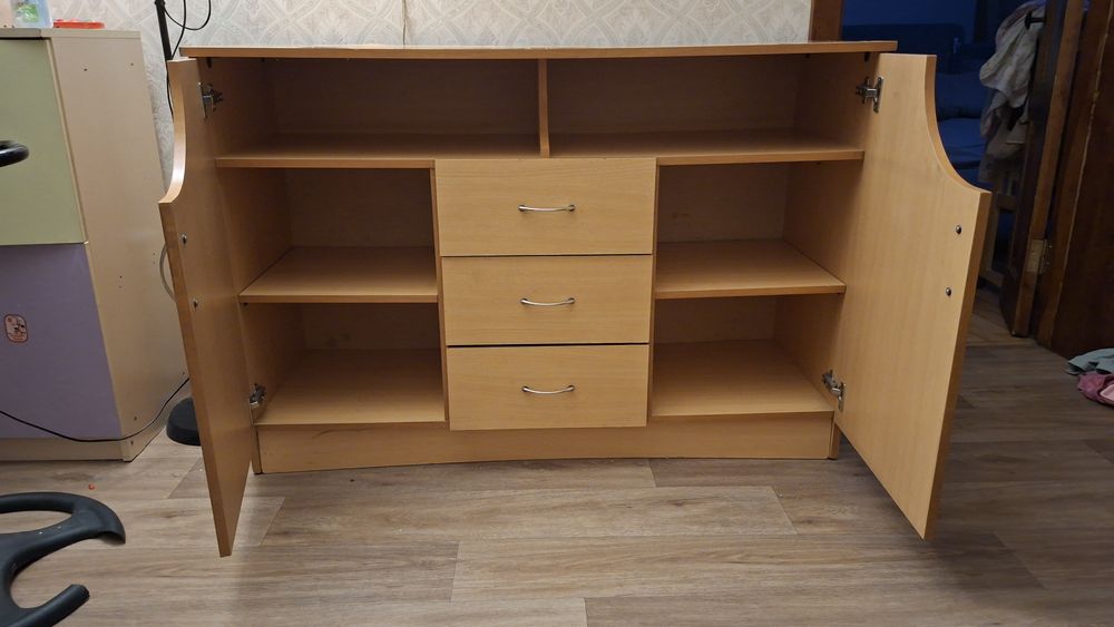 Продам комод. Разобран. Самовывоз