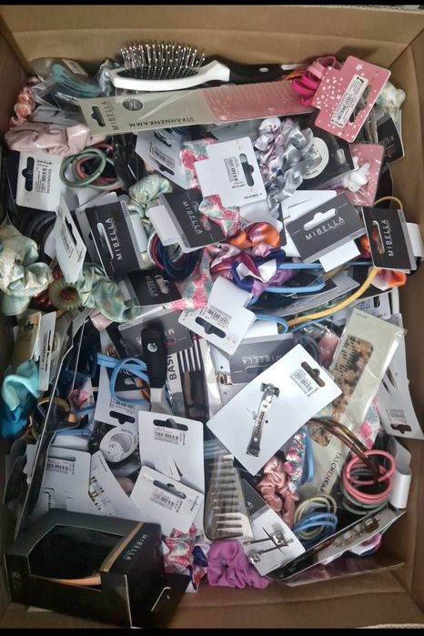 Colet accesorii par Mibella