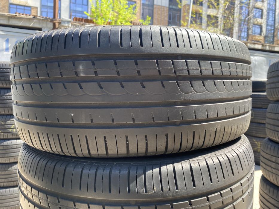 Шины 225/50/17 пара бу пирелли