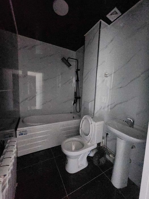 1 хоналик квартира 5 кават кирпичный дом,  болгарский посёлка, фторчер