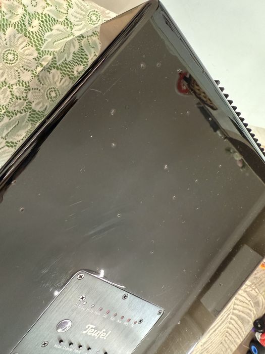 Subwoofer 10” Teufel