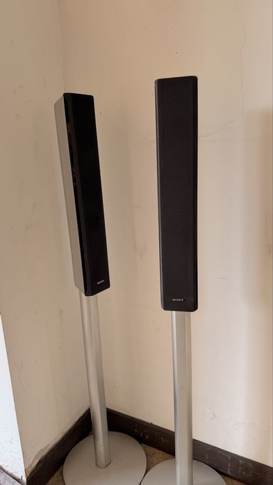Напольные колонки Sony (2 шт.)