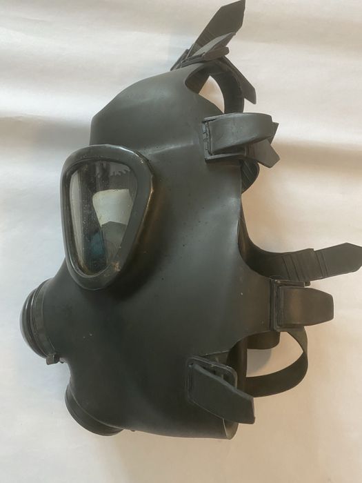 Masca de gaze antica