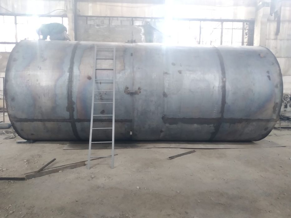 Водонапорные башни резервуары