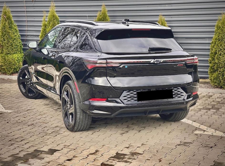 Chevrolet Equinox EV RS 2024