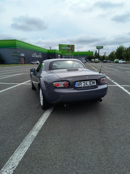 MAZDA MX-5 2008 — imagine 5