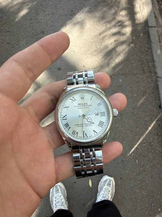 Rolex oyater peretual date Just