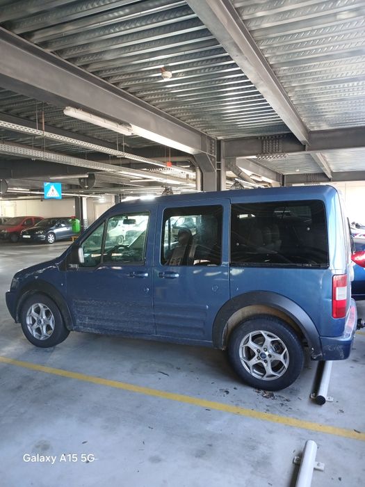 Ford Tourneo Connect 1,8 diesel