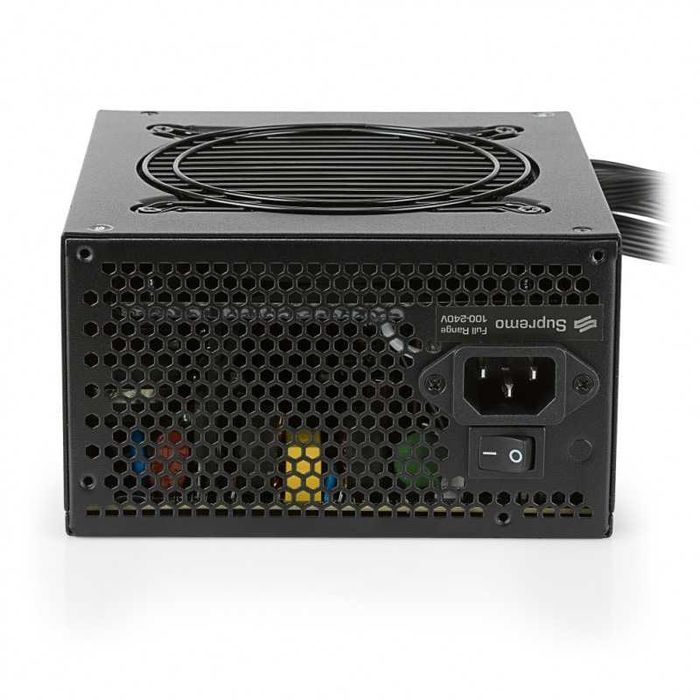 Sursa SilentiumPC Supremo L2, 80+ Gold, 550W