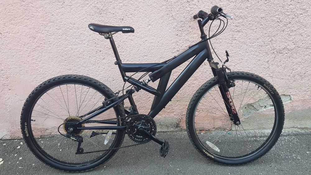 Bicicletă Sabre ...
