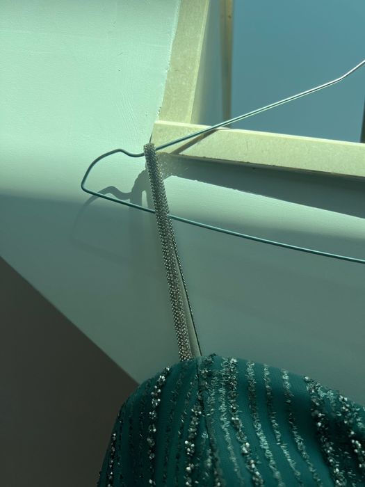 Дълга официална рокля