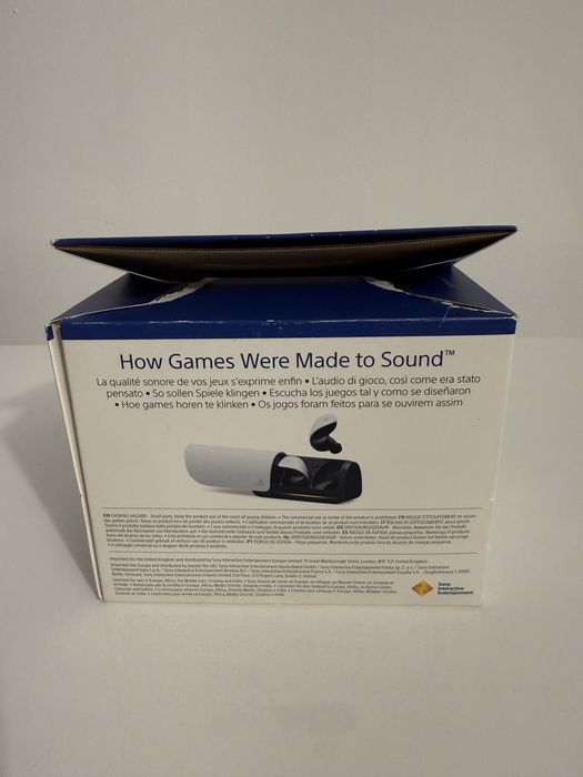 Casti Sony PULSE Explore