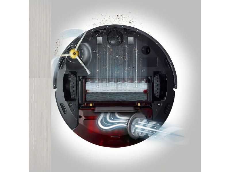 Робот Прахосмукачка с Автоматично Презареждане iRobot Roomba 971