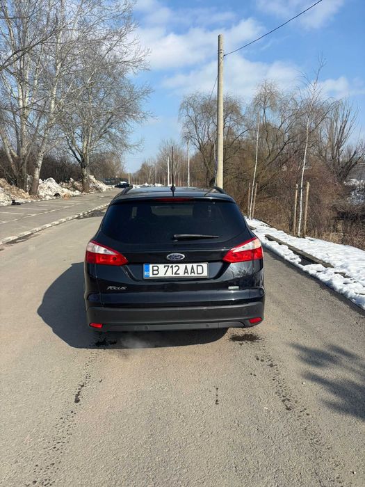 Vand Ford Focus 1.0 EcoBoost Sport