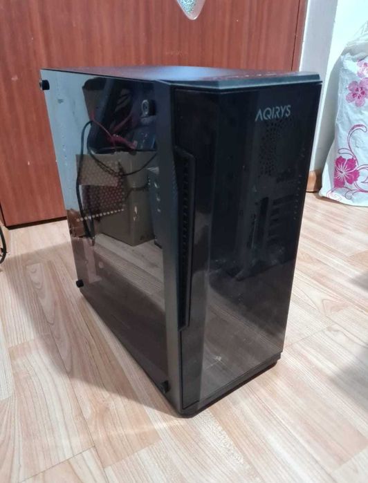 PC Gaming Ryzen / 16gb / Radeon RX560