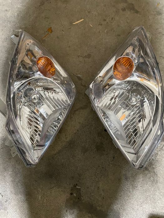 Дверные проектора Toyota Prado 120 gx470