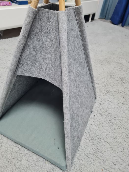 Cort catei de talie mica XS