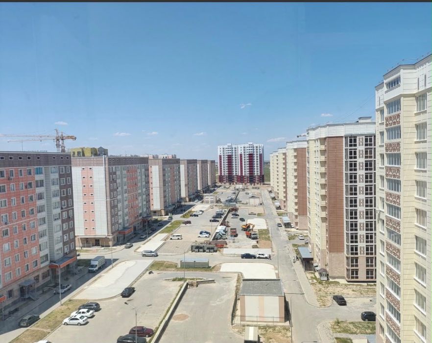 Квартира мкр туран2