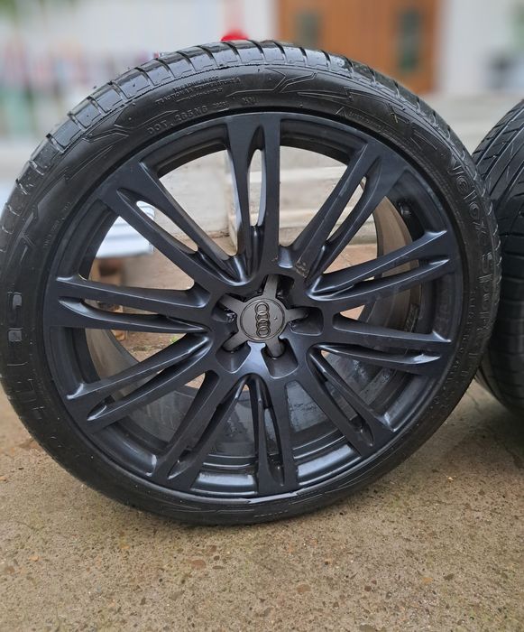 Set 4 Jante Audi 20" 265/35/R20