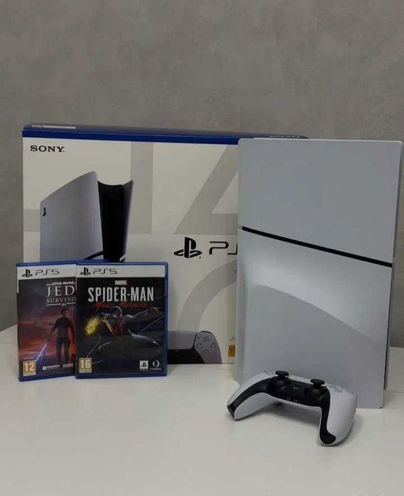 Sony PlayStation 5 slim