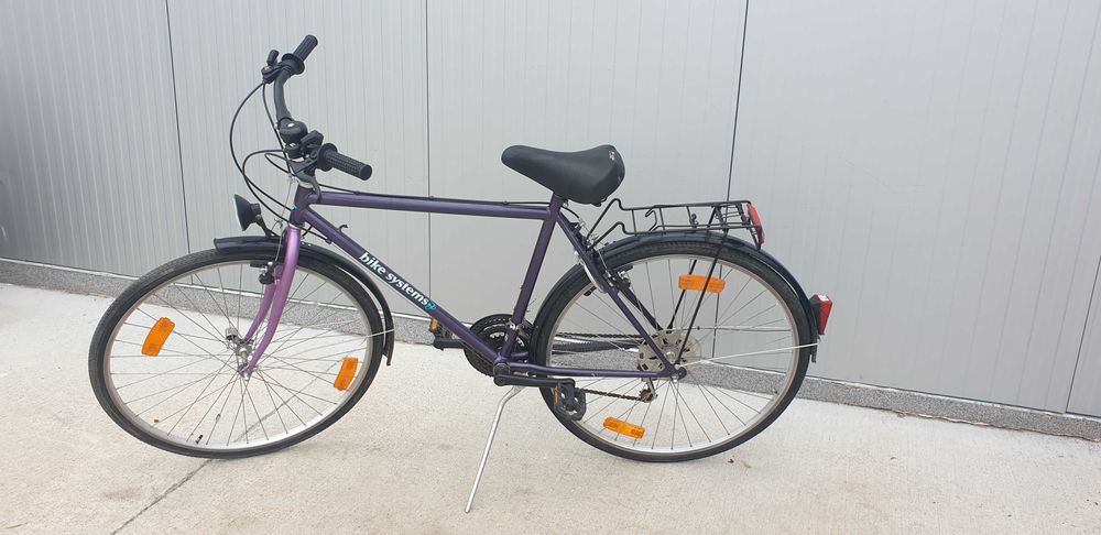Градски велосипед BIKE SISTEMS колело 28"