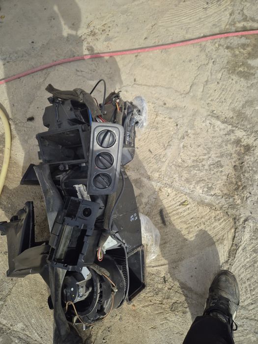 Печка Volkswagen б4,гольф