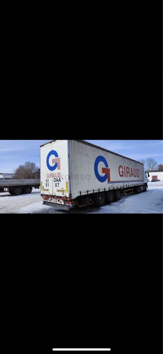 Продам еврофуру Renault Premium