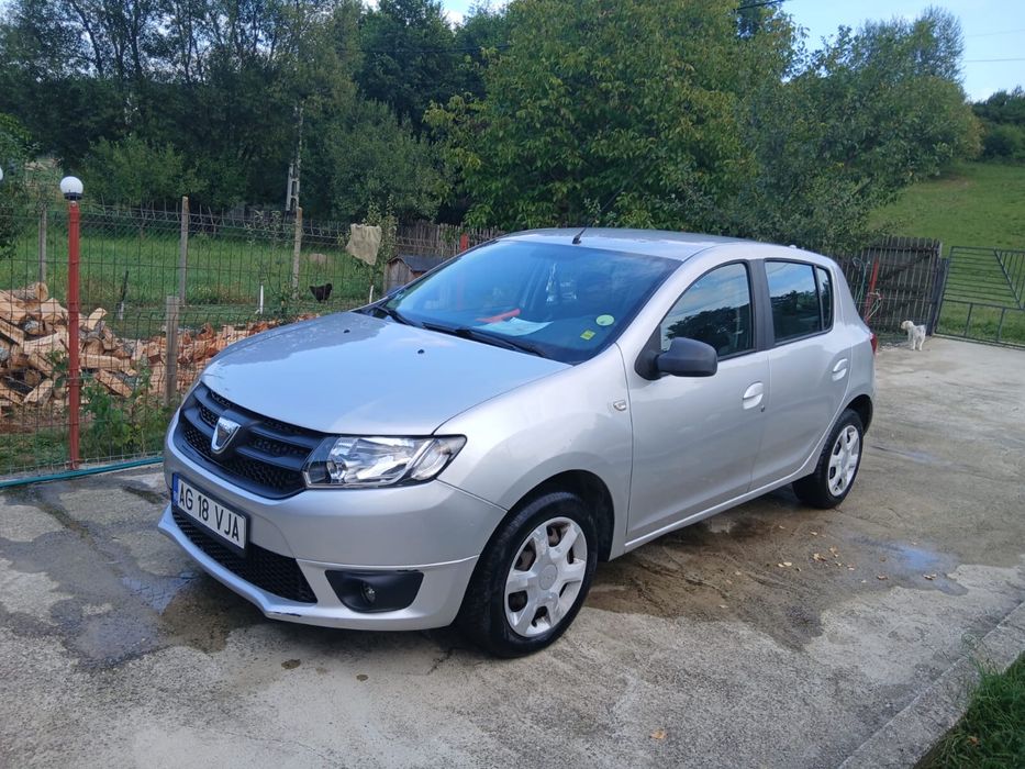 Vand Dacia Sandero
