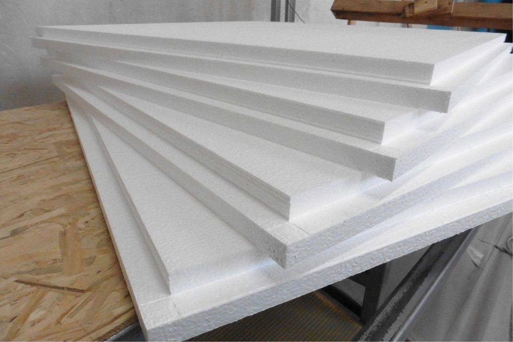 Продам пенопласт