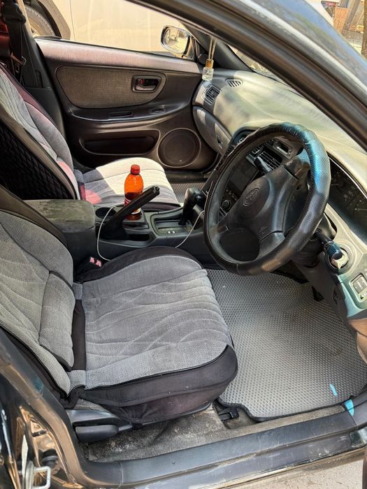 Toyota Carina ED