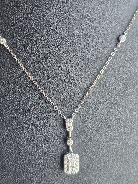 Золотая цепочка.